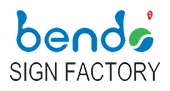 Bendo Signage