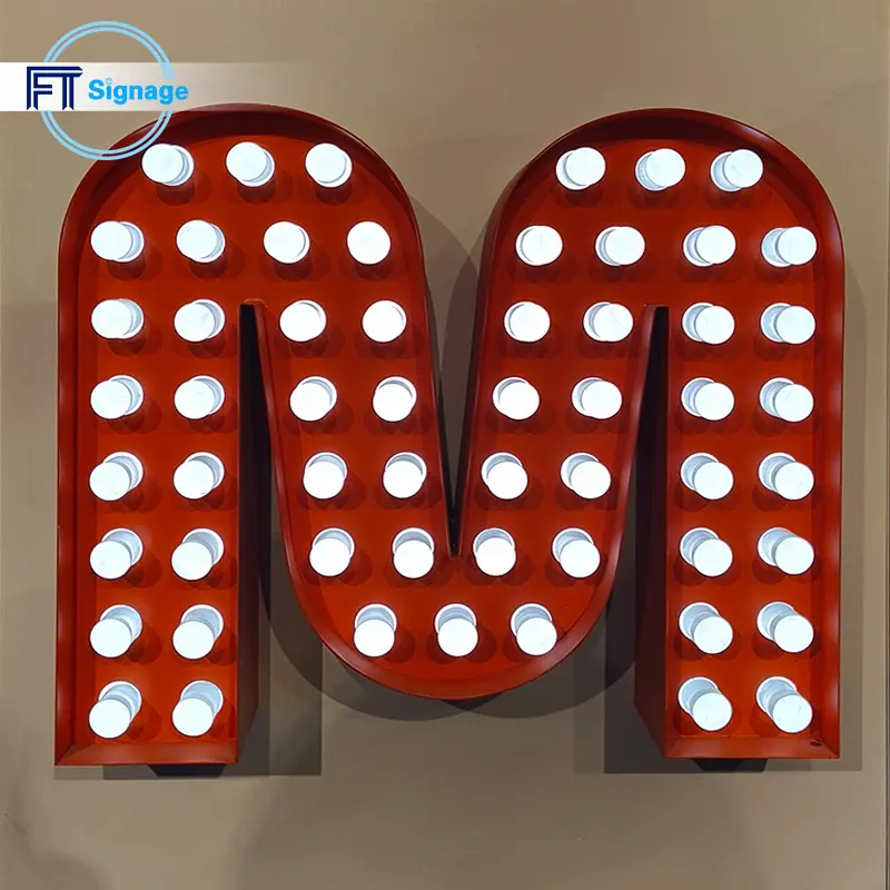 LED neon sign