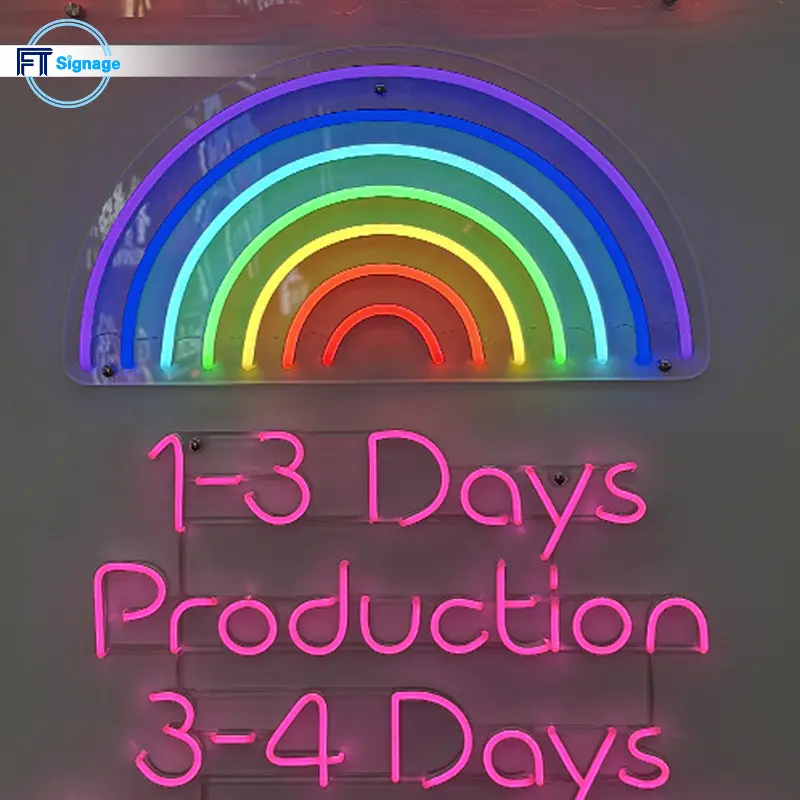 LED neon sign