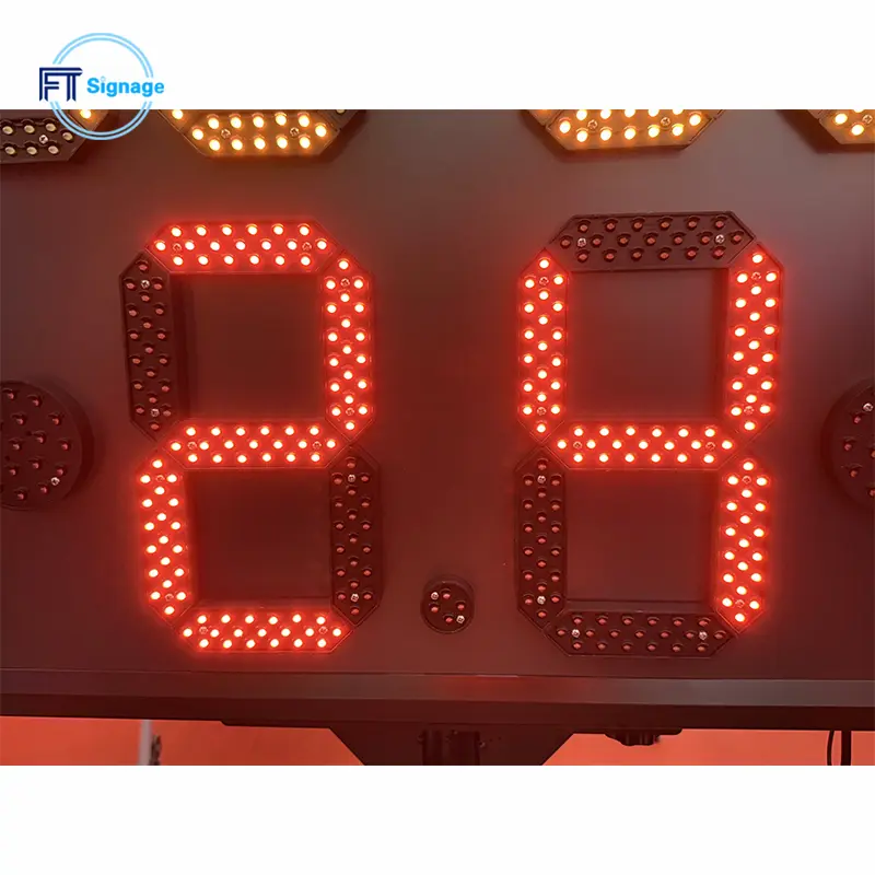 Fuel Price Sign - 1