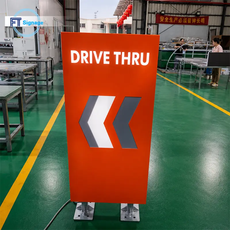 Metal display stand - 3