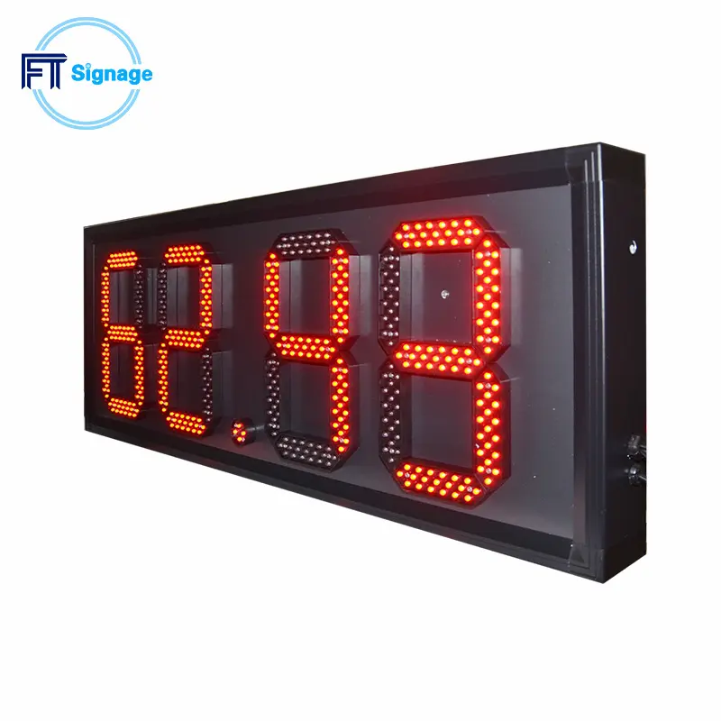 Fuel Price Sign - 6