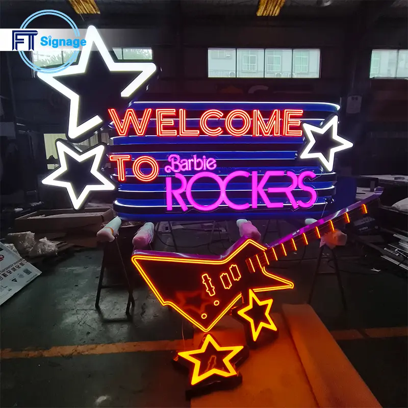 LED neon sign - 5