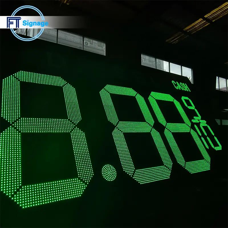 Fuel Price Sign - 5