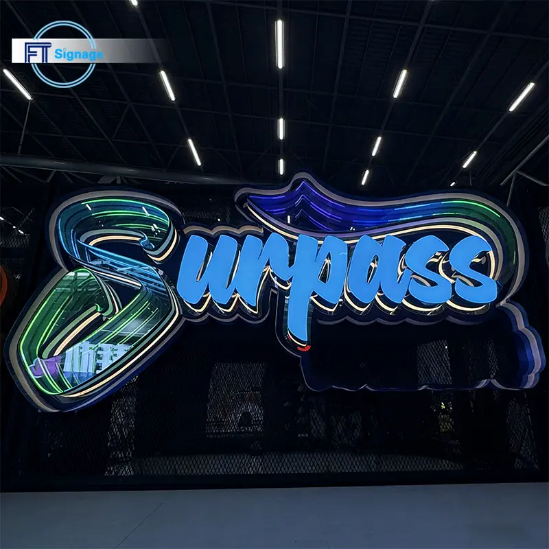 LED neon sign