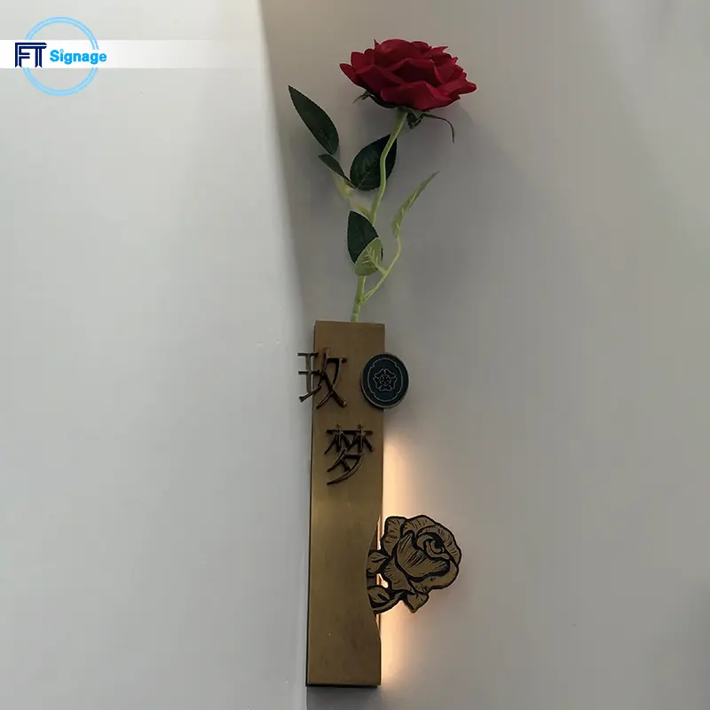 Metal Plaques & Signs - 3