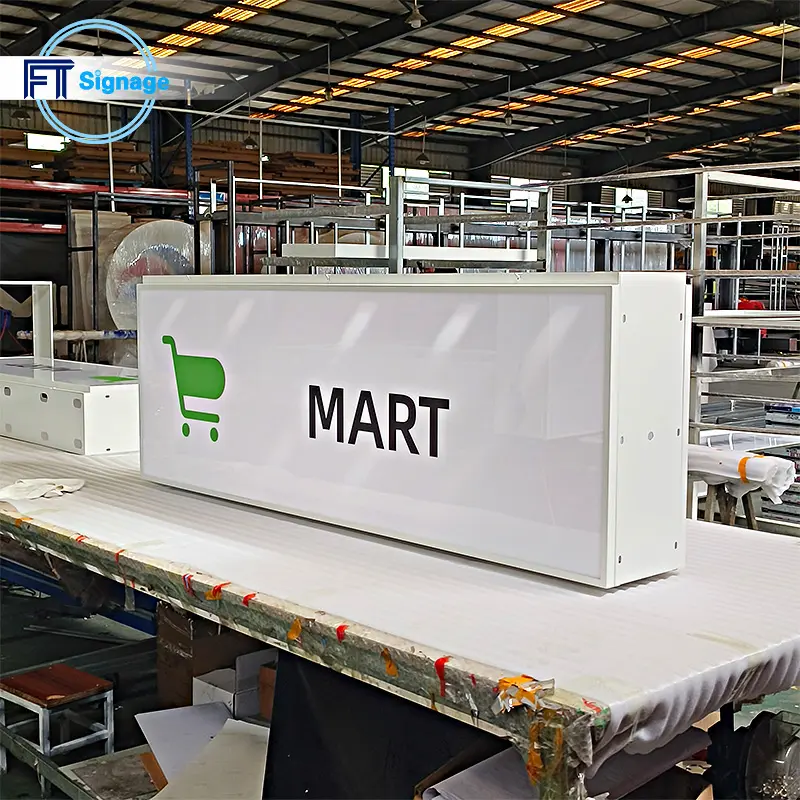 LED Light Box - 3