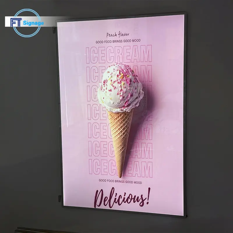 LED Light Box - 3