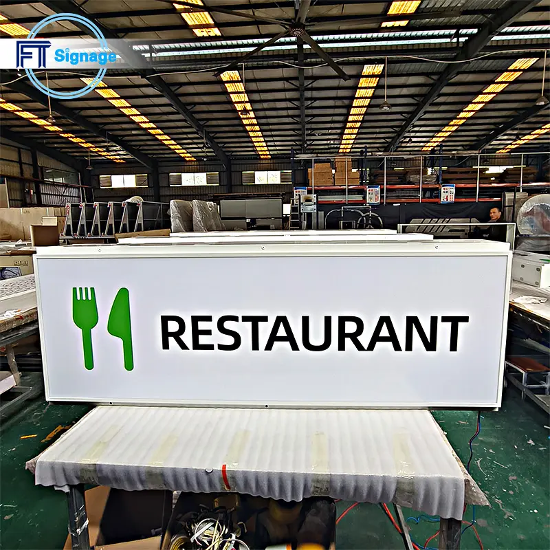 LED Light Box - 4