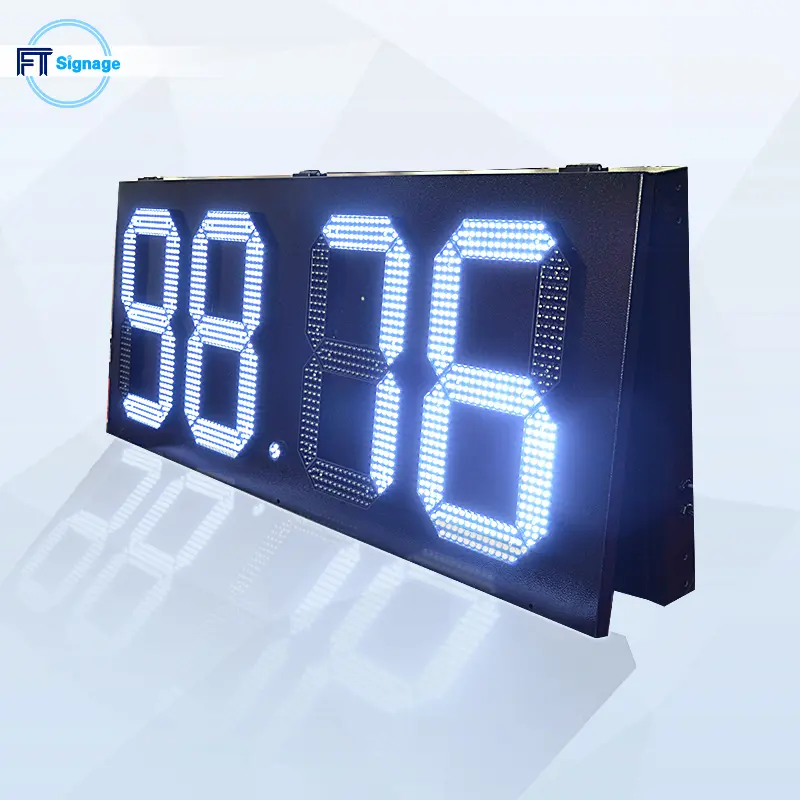 Fuel Price Sign - 4
