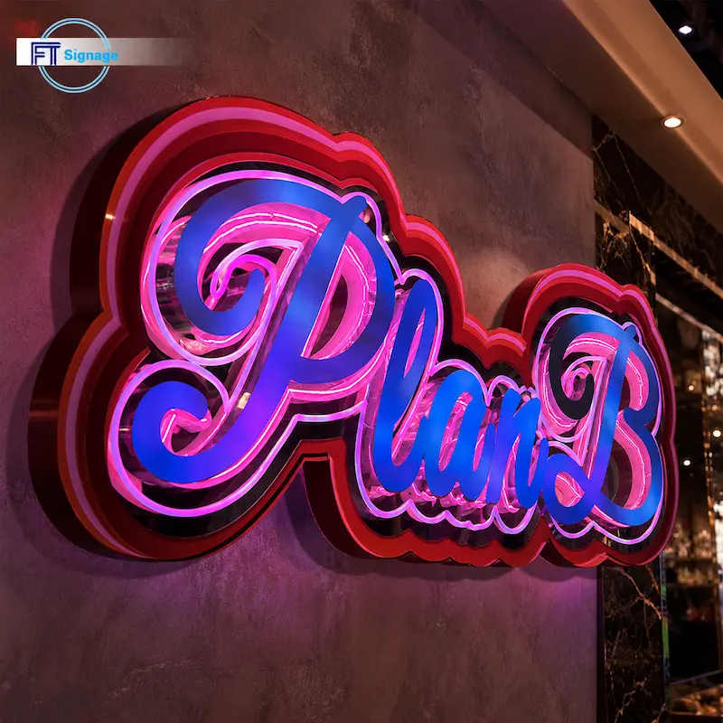LED neon sign - 3