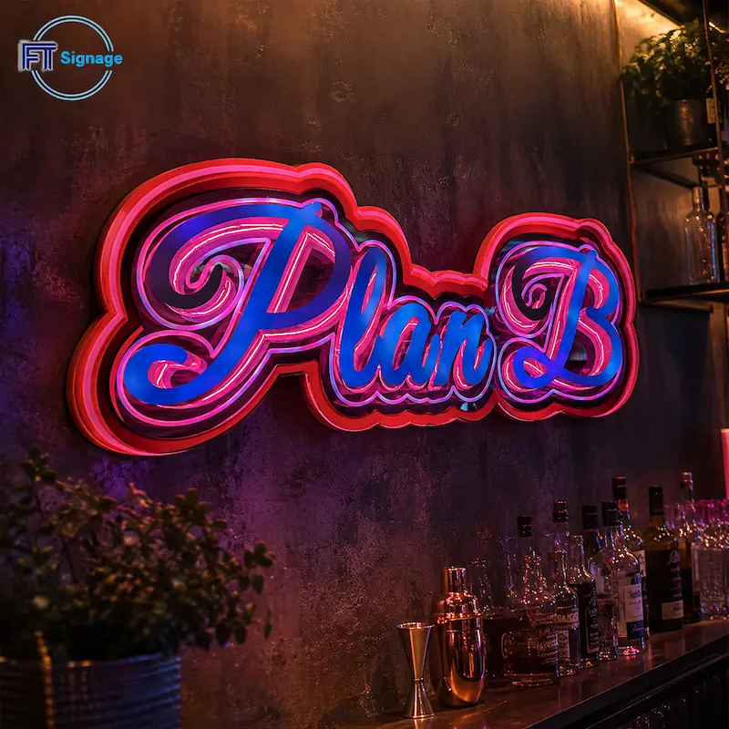 LED neon sign - 2
