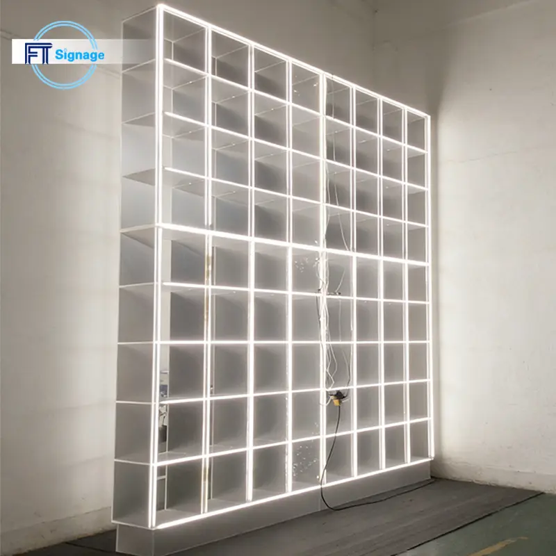 Acrylic display stand - 5