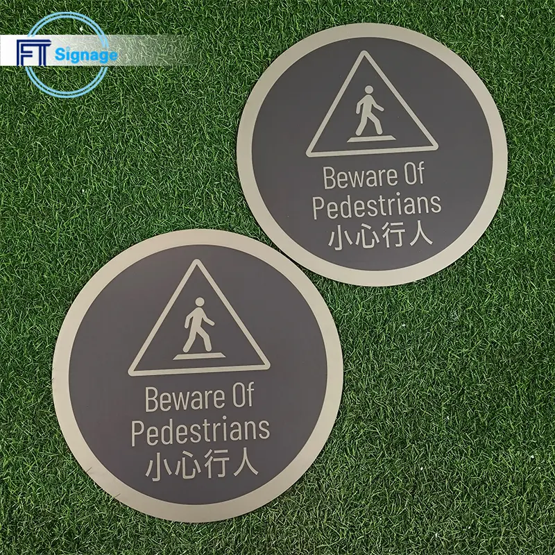 Metal Plaques & Signs - 5