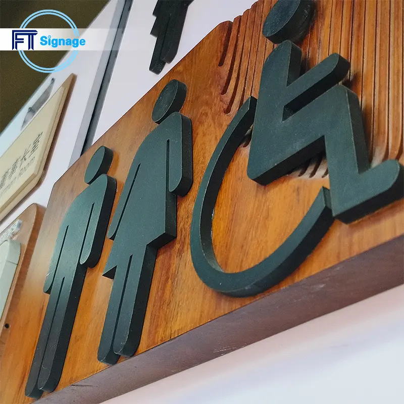 Metal Plaques & Signs - 6