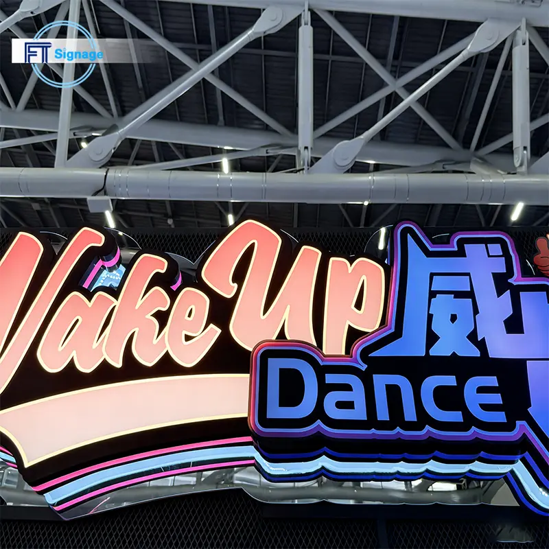 LED neon sign - 4