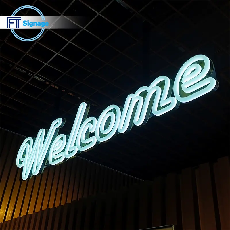 LED neon sign - 5