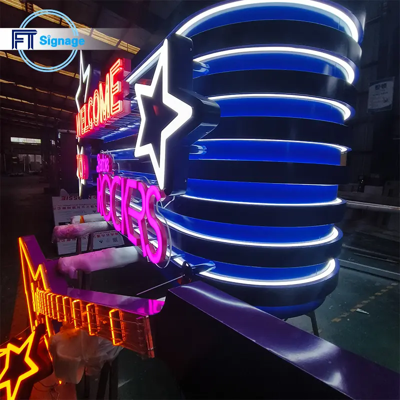 LED neon sign - 2