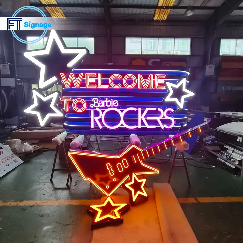 LED neon sign - 6