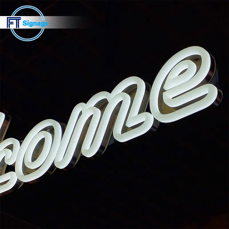 LED neon sign - 6