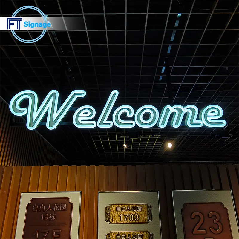 LED neon sign - 2