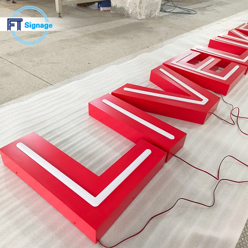 LED neon sign - 1