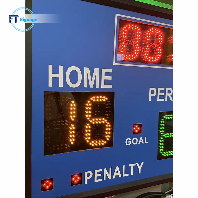 Fuel Price Sign