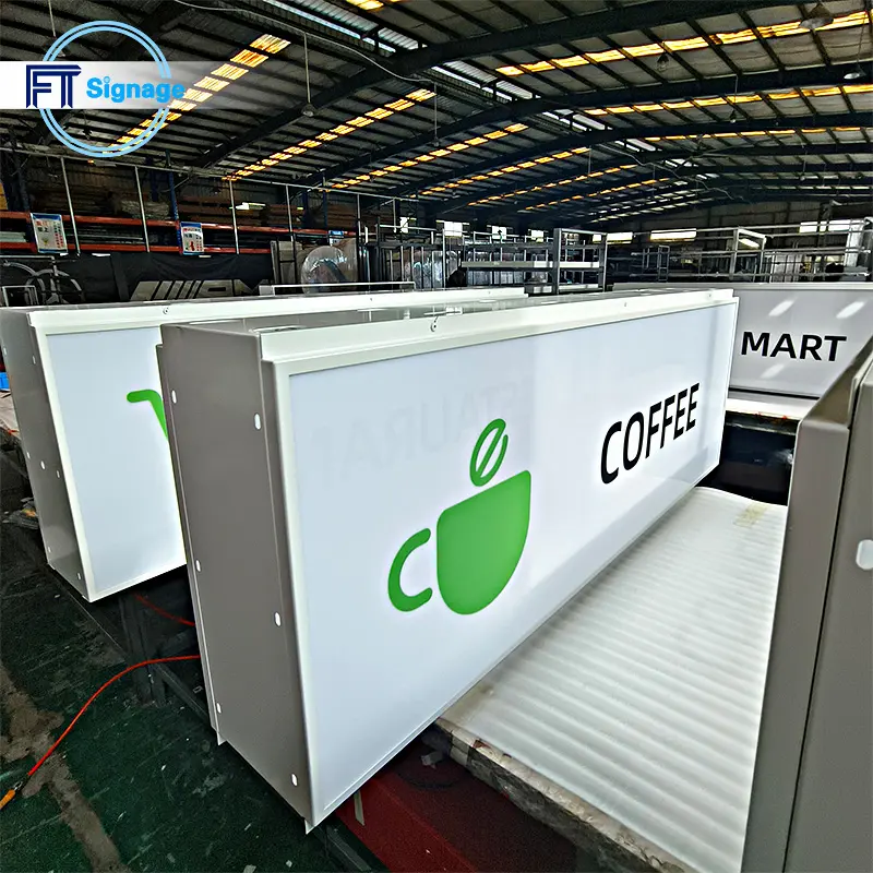 LED Light Box - 5