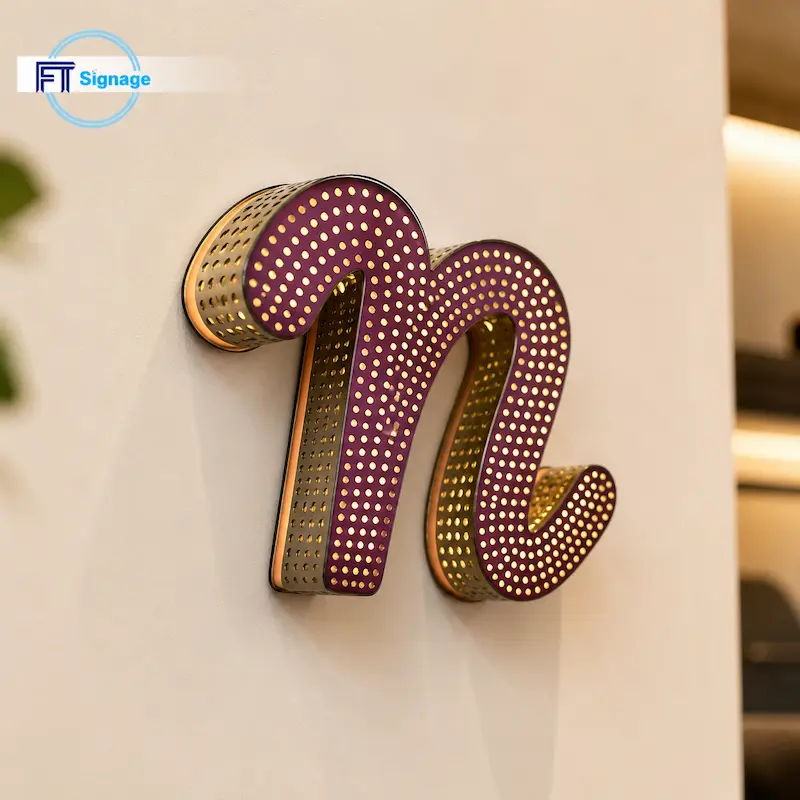 LED neon sign - 1