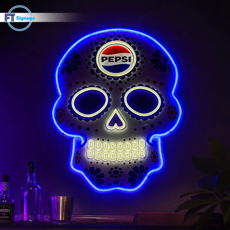 LED neon sign - 9