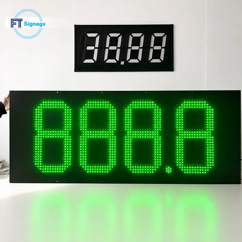 Fuel Price Sign - 3