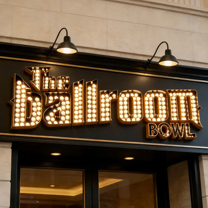 LED neon sign - 8