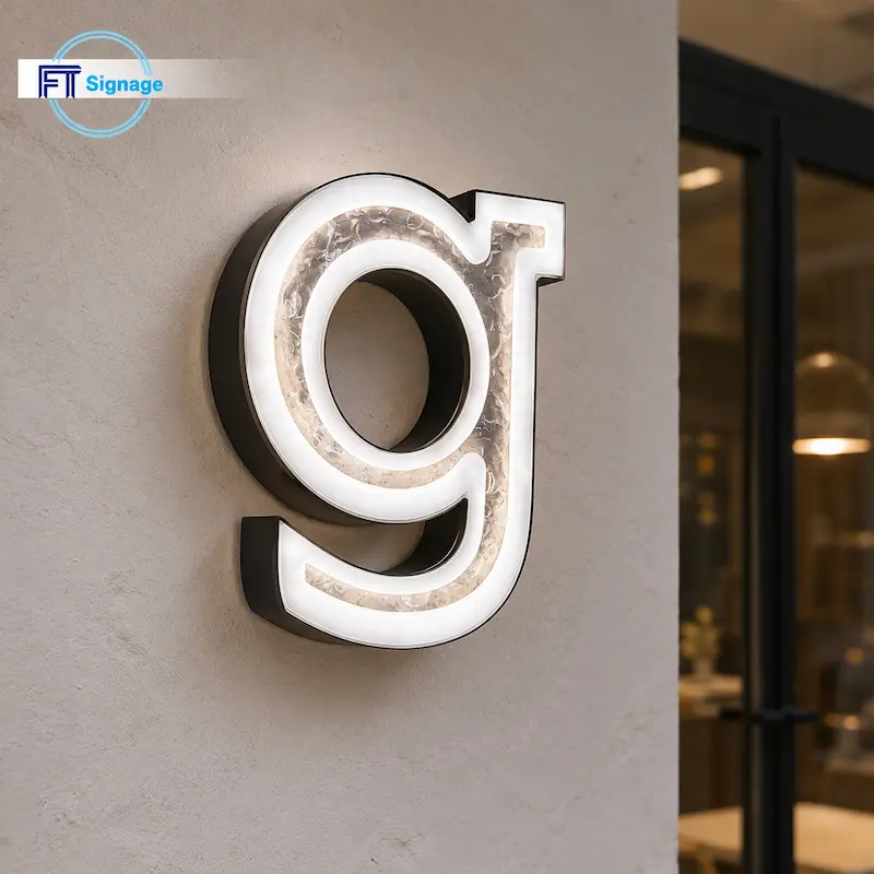 LED neon sign