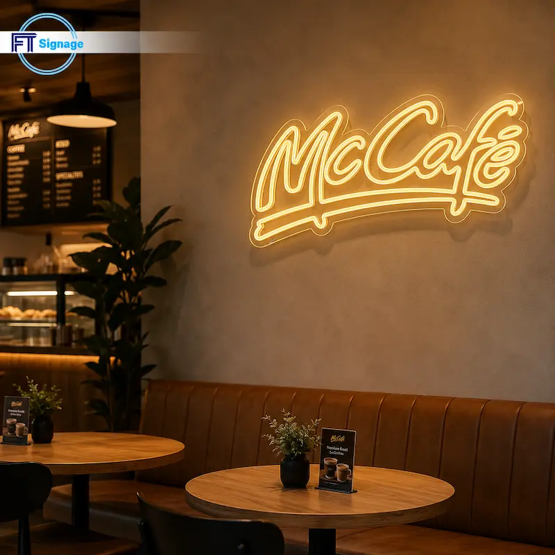 LED neon sign - 4