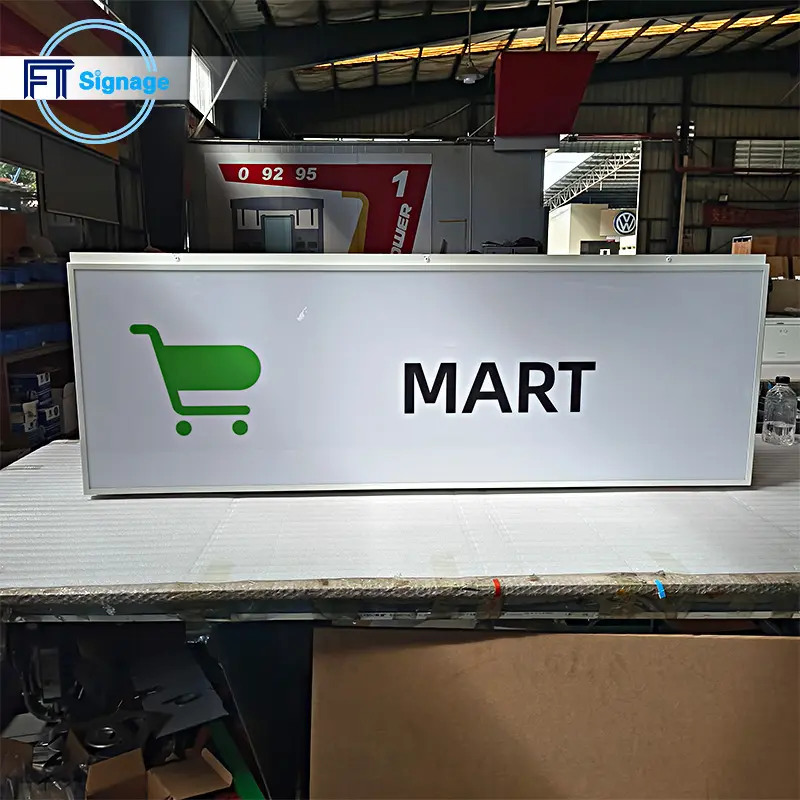LED Light Box - 2