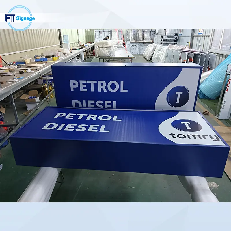 Fuel Price Sign - 1