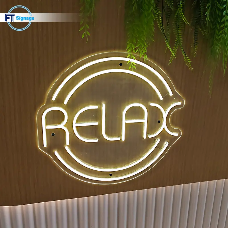 LED neon sign - 4