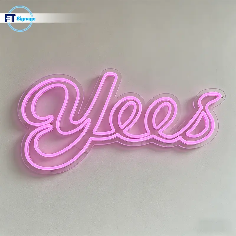 LED neon sign - 8