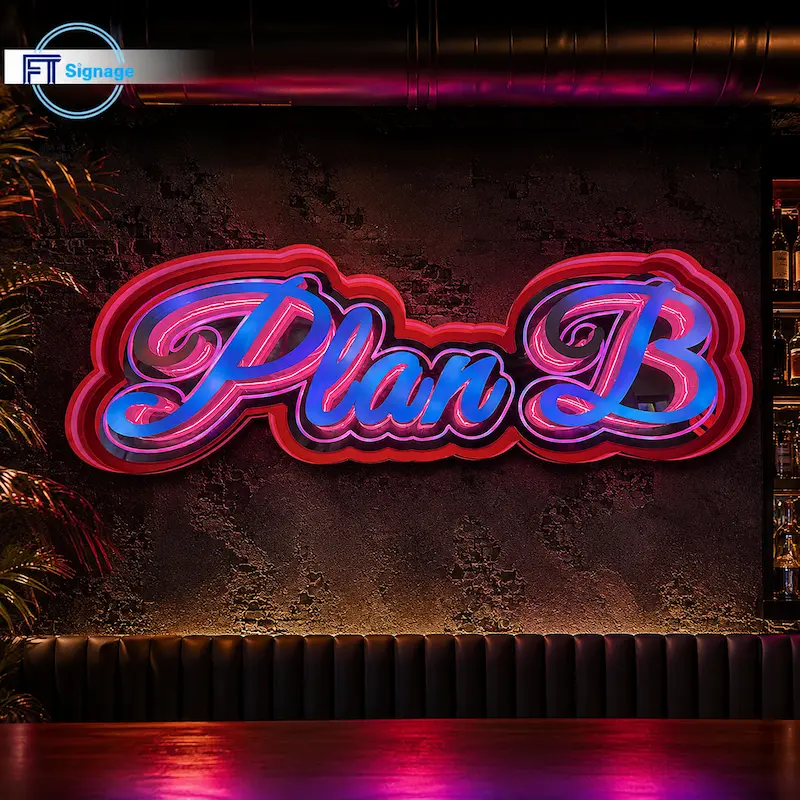 LED neon sign