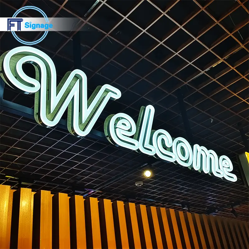 LED neon sign