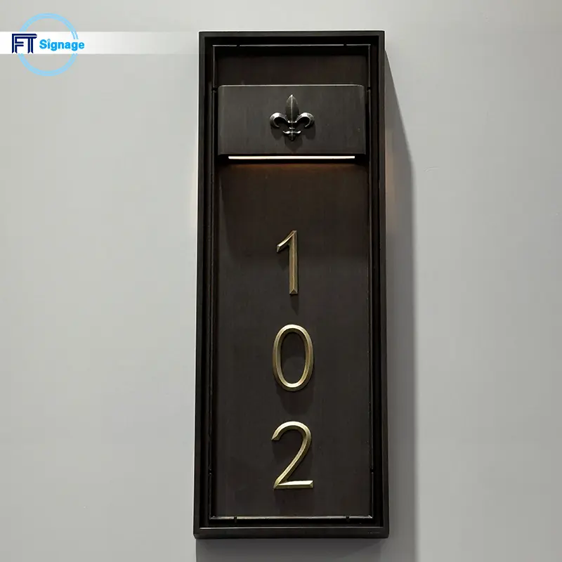 Metal Plaques & Signs - 4