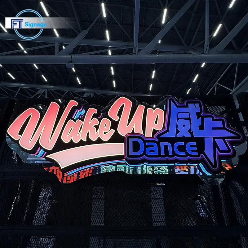 LED neon sign - 5