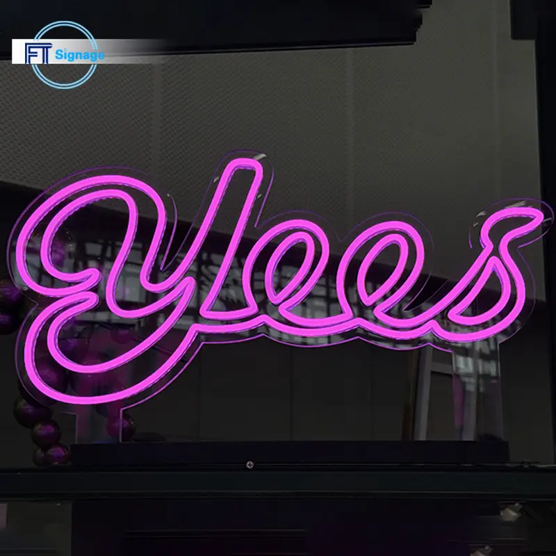 LED neon sign - 5