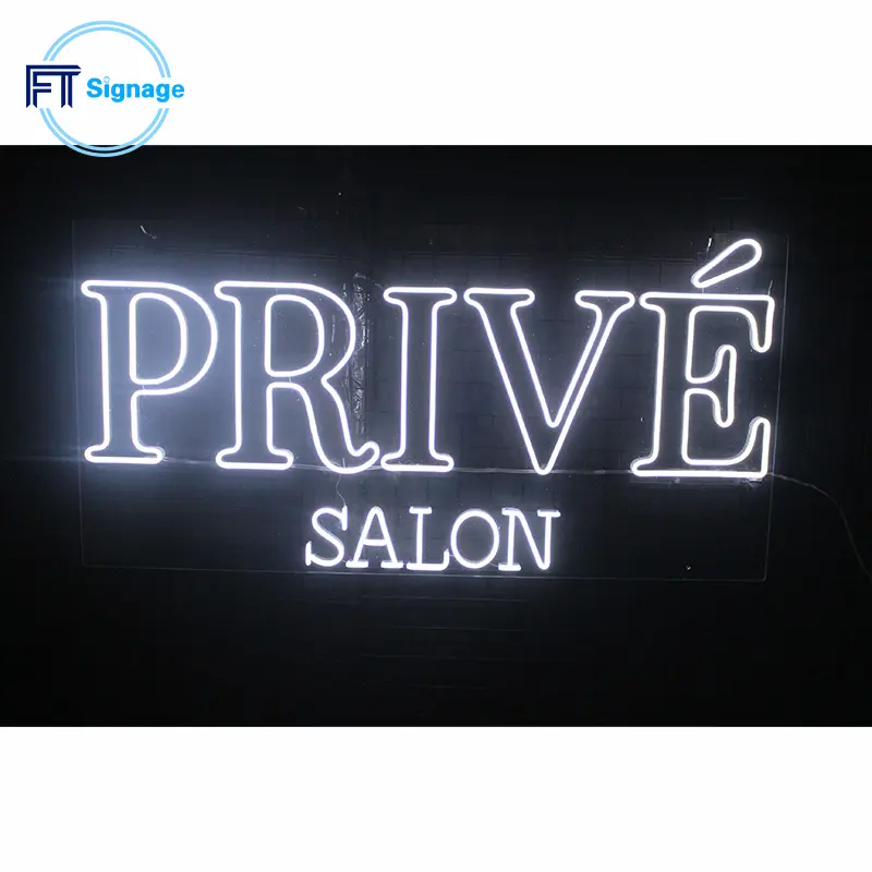 LED neon sign - 5