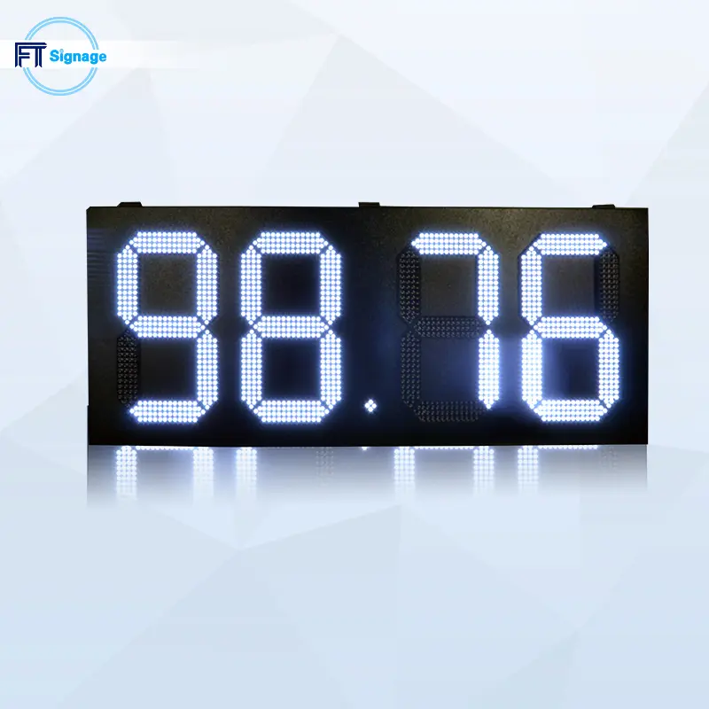Fuel Price Sign - 5