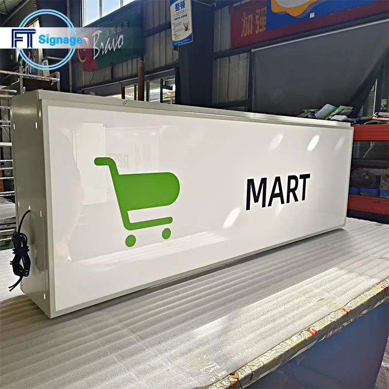LED Light Box - 6