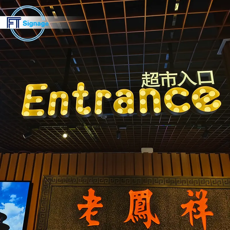 LED neon sign - 4