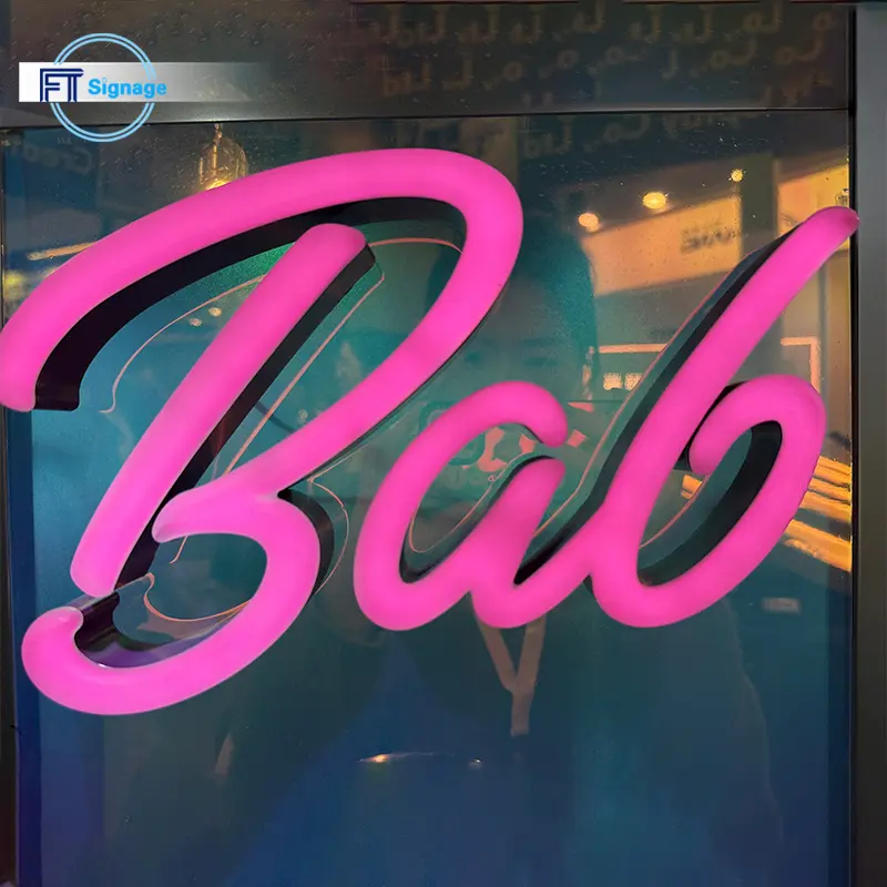 LED neon sign