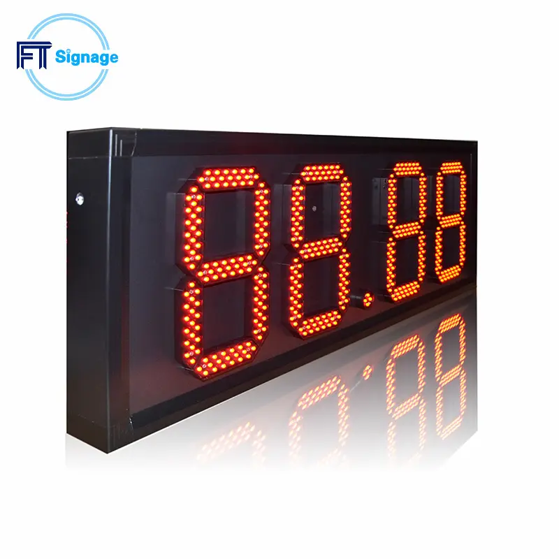 Fuel Price Sign - 3