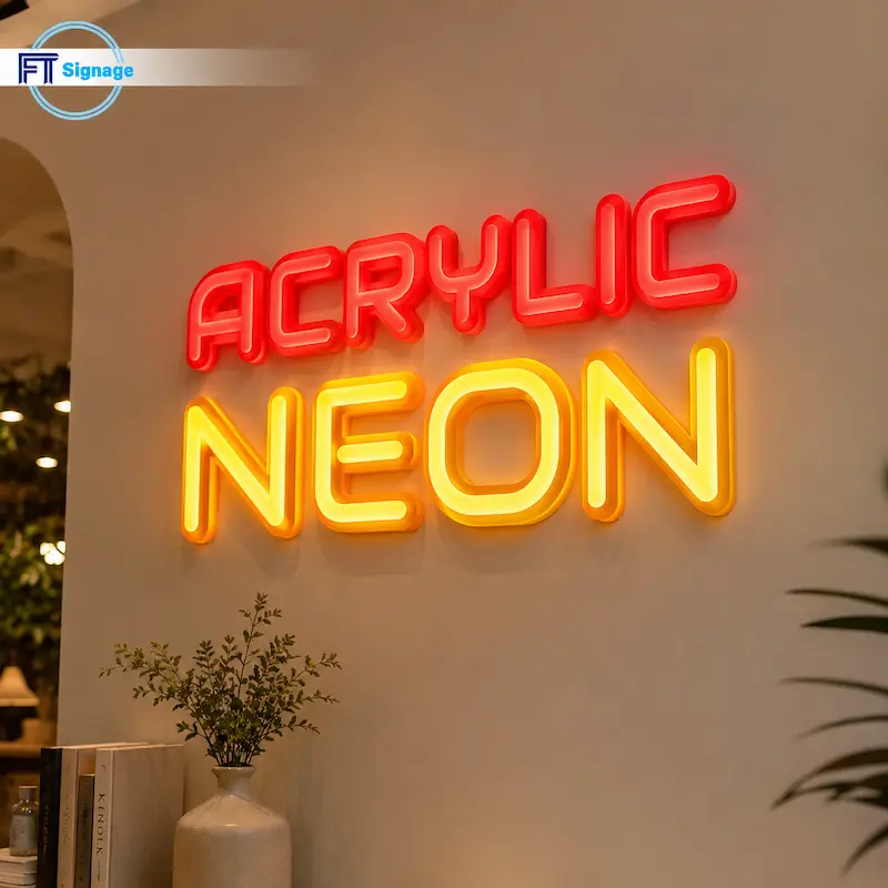 LED neon sign - 5